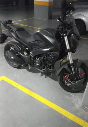 BAJAJ DOMINAR 400 BAJAJ DOMINAR 400